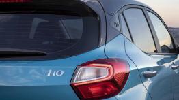 Hyundai i10 (2020) - prawy tylny reflektor - w³±czony