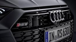 Audi RS6 Avant (2020) - grill