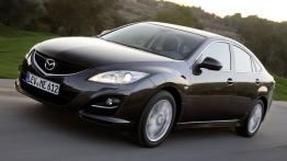 Mazda 6 Hatchback 2010 - widok z przodu