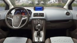 Opel Meriva 2010 - pełny panel przedni