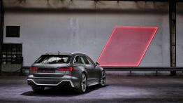 Audi RS6 Avant (2020) - widok z ty?u