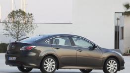 Mazda 6 Hatchback 2010 - prawy bok