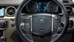 Land Rover Discovery 2010 - kierownica
