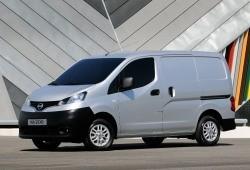 Nissan NV200 Van - Zużycie paliwa