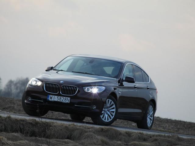 BMW Seria 5 F10-F11 - Zużycie paliwa