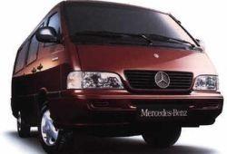 Mercedes MB-100 II - Zużycie paliwa