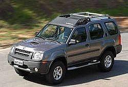 Nissan Xterra I 3.3 i V6 Turbo 4WD 210KM 154kW 2001-2004 - Oceń swoje auto
