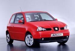 Seat Arosa II 1.7 SDI 60KM 44kW 2000-2004 - Oceń swoje auto