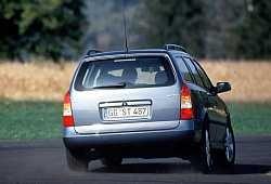 Opel Astra G Kombi 2.2 DTI 125KM 92kW 2002-2004 - Oceń swoje auto