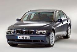 BMW Seria 7 E65 Sedan L 735 i L 272KM 200kW 2001-2005 - Ocena instalacji LPG