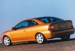 Opel Astra G Coupe 2.2 DTI 125KM 92kW 2002-2005