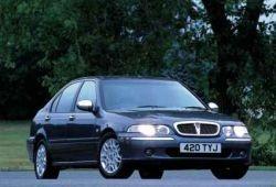 Rover 45 Hatchback 2.0 i V6 24V 150KM 110kW 1999-2005