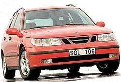Saab 9-5 I Kombi 2.3 t 185KM 136kW 2001-2006 - Oceń swoje auto