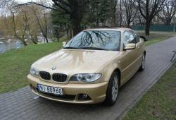 BMW Seria 3 E46 Coupe 320 Ci 170KM 125kW 2001-2006 - Oceń swoje auto