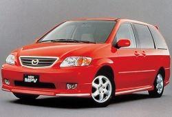 Mazda MPV II 2.0 i 16V 141KM 104kW 2002-2006 - Oceń swoje auto
