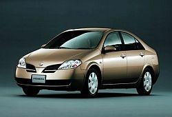 Nissan Primera III Sedan 2.0 i 16V 140KM 103kW 2002-2007