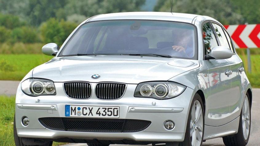 BMW Seria 1 E81/E87 Hatchback 5d E87 2.0 118d 122KM 90kW 2004-2007