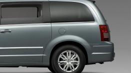 Chrysler Voyager 2007 - lewy bok