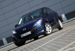 Mazda 3 II Sedan 2.0 MZR 150KM 110kW od 2009 - Oceń swoje auto