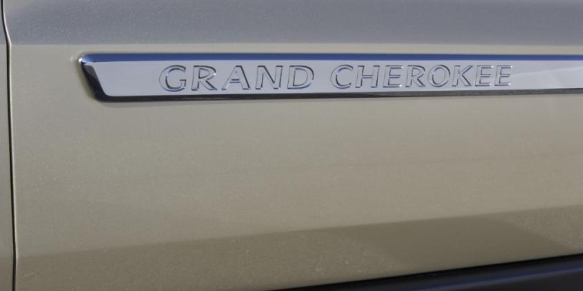 Jeep Grand Cherokee 2009
