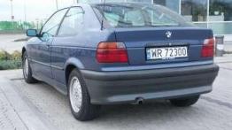 Kieszonkowe BMW - BMW E36 Compact (1994-2000)