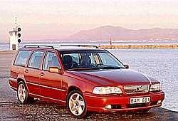 Volvo V70 I 2.4 16V 140KM 103kW 1999-2000 - Oceń swoje auto