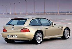 BMW Z3 Coupe 2.8 193KM 142kW 1998-2000 - Oceń swoje auto