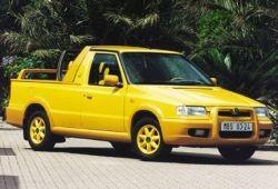 Skoda Felicia I Pick Up 1.3 68KM 50kW 1997-2000 - Oceń swoje auto
