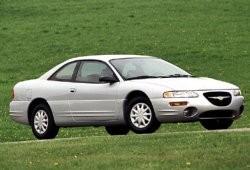 Chrysler Sebring I Coupe 2.0 i 16V 147KM 108kW 1995-2000