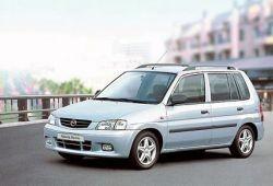 Mazda Demio I 1.5 16V 75KM 55kW 1997-2001 - Oceń swoje auto