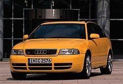 Audi A4 B5 S4 Avant 2.7 T 265KM 195kW 1997-2001 - Oceń swoje auto