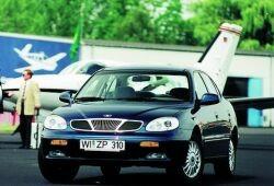 Daewoo Leganza 2.0 i 116KM 85kW 1997-2002 - Oceń swoje auto