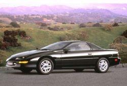 Chevrolet Camaro IV Coupe 3.8 i V6 193KM 142kW 1998-2002 - Ocena instalacji LPG