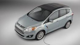 Ford C-MAX Solar Energi Concept - widok z góry