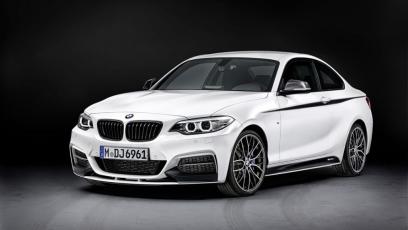 BMW serii 2 Coupe M Performance (2014)