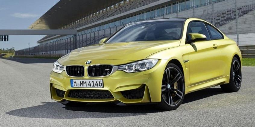 BMW M4 F82 Coupe (2014)