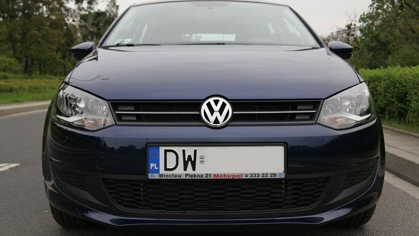 Volkswagen Polo V Hatchback 5d 1.6 TDI-CR DPF 105KM 77kW 2009-2014