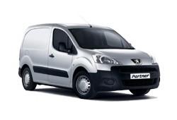 Peugeot Partner II Furgon L1 Facelifting 1.6 HDi 92KM 68kW 2012-2015