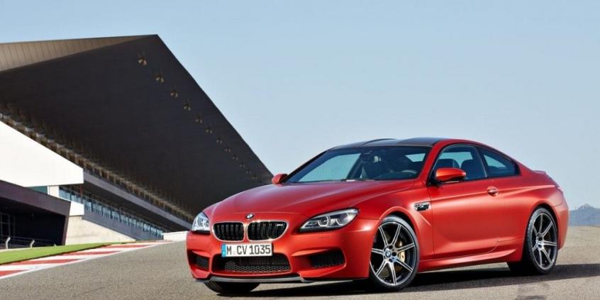BMW M6 Coupe F13 Facelifting (2015)