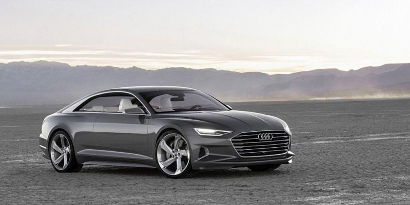 Audi prologue piloted driving Concept (2015)