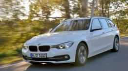 BMW 320d EfficientDynamics Touring Facelifting (2015) - lewy bok