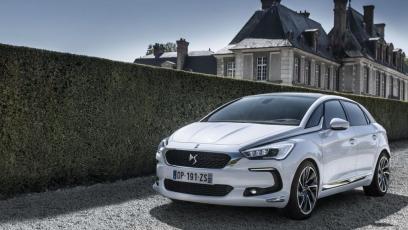 DS 5 Facelifting (2015)