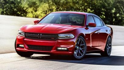 Dodge Charger Facelifting (2015)