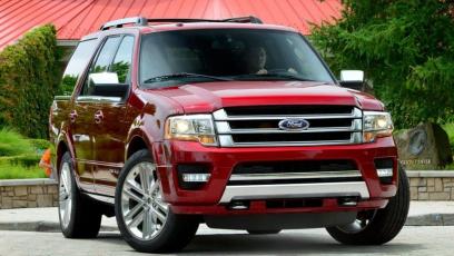 Ford Expedition III Facelifting (2015)