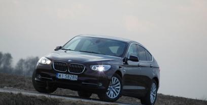 BMW Seria 5 F10-F11 Gran Turismo 520d 184KM 135kW 2012-2017