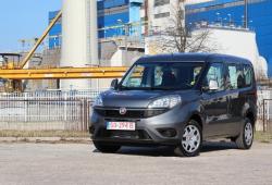 Fiat Doblo IV 1.4 16V 95KM 70kW 2015-2018 - Oceń swoje auto