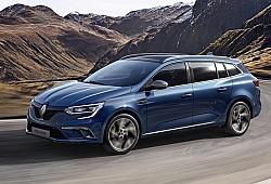 Renault Megane IV Grandtour 1.3 TCe 140 FAP 140KM 103kW 2018-2019 - Oceń swoje auto