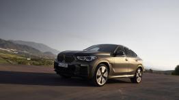 BMW X6 III (2019) - lewy bok