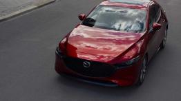 Mazda 3 (2019) - widok z przodu