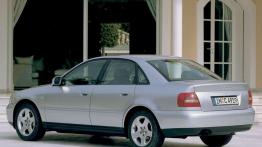 Czy warto kupić: używane Audi A4 B5 (od 1994 do 2001)